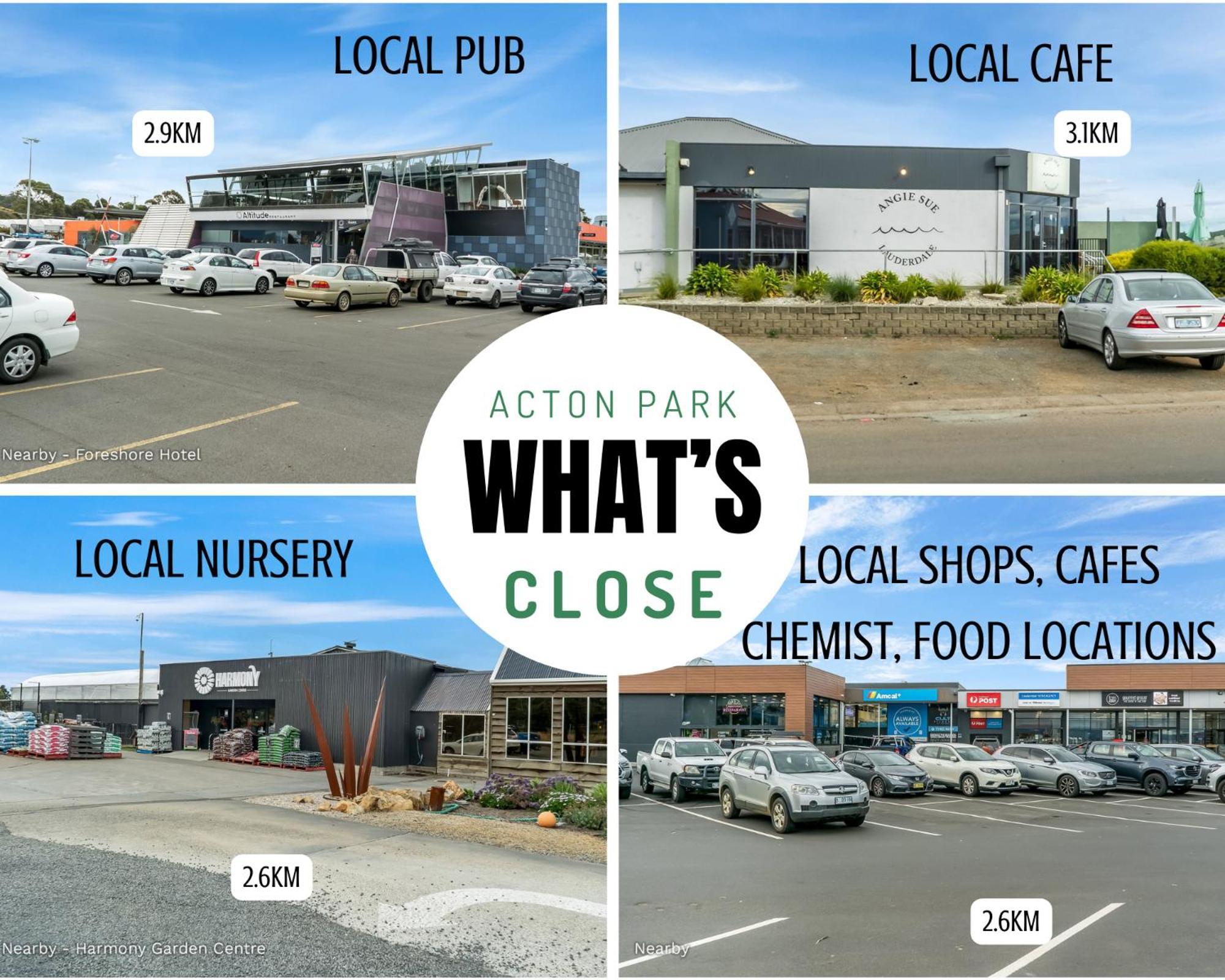Studio 318 Acton Park ภายนอก รูปภาพ